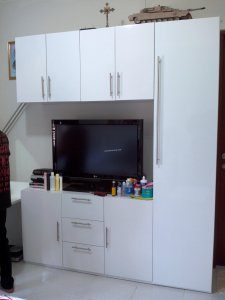 furniture lemari tv