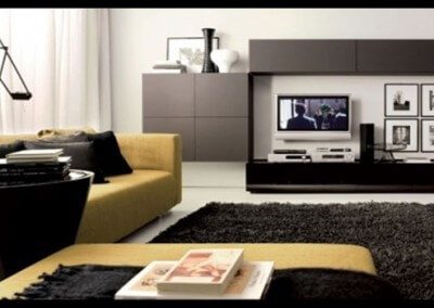 12 Pilihan Desain Rak TV Minimalis Untuk inspirasi 